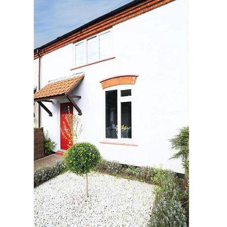 Amber Cottage Aldeburgh Eksteriør billede