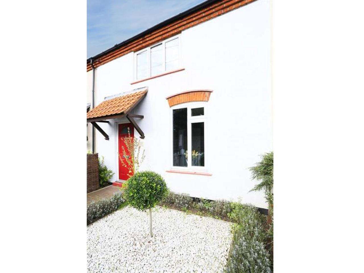 Amber Cottage Aldeburgh Eksteriør billede